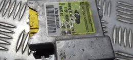 270898 блок управления AirBag (SRS) Ford Mondeo MK II 1999