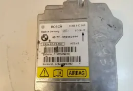 65779165624 блок управления AirBag (SRS) BMW 3 E92 E93 2010