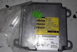 115767102 блок управління AirBag (SRS) Toyota Avensis T250 2005