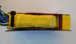 3C090960M блок управления AirBag (SRS) Volkswagen Golf VII 2015