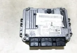 12642745 блок управління ECU Peugeot 3008 I 2010