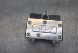 00290306 блок управления AirBag (SRS) Opel Astra H 2007