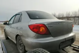 Блок управления airbag Kia Rio 1 A5D 2003