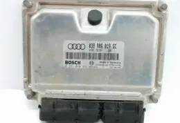 1039S00126 блок управління Audi A3 S3 8L 1997 р.в.