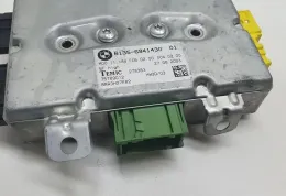 6135694143001 блок управления AirBag (SRS) BMW 5 E60 E61 2005