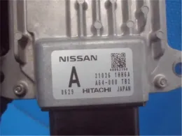 310361HH7A блок управления коробкой передач Nissan March