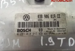 0281010217 блок управління ECU Volkswagen PASSAT B5 1999