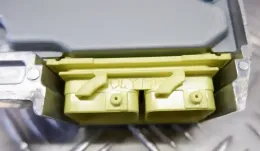 891700DE30 блок управління AirBag (SRS) Toyota Yaris Cross 2022