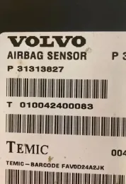 010042400083 блок управління AirBag (SRS) Volvo XC60 2012