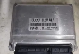 0261206878 блок управления ecu Audi A4 S4 B5 8D 1995