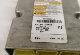 8917002N70 блок управління AirBag (SRS) Toyota Corolla E210 E21 2020