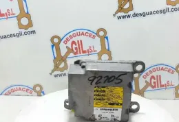 92105 блок управления AirBag (SRS) Toyota Corolla Verso E121 2002