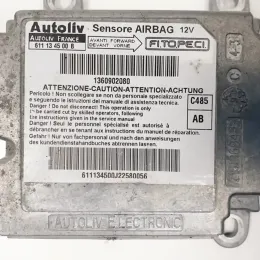 611134500B блок управления AirBag (SRS) Citroen Nemo 2019