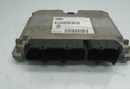 8200246734 блок управления ECU Renault Clio II 2004