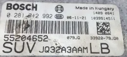 281812992 блок управління ECU Suzuki SX4 2006