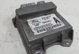 1L8F114B321AD блок управления AirBag (SRS) Ford Maverick 2004