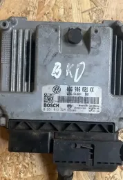 1039S14586 блок управления ECU Volkswagen Golf V 2006