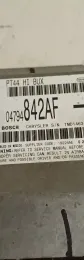 TMD146343722 блок управління AirBag (SRS) Chrysler PT Cruiser 2002