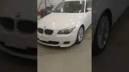 Блок управления AIR BAG BMW 5-я серия E60, E61