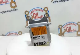 89832 блок управления AirBag (SRS) Toyota RAV 4 (XA30) 2012
