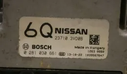 1039S67647 блок управления ECU Nissan Note (E12) 2015