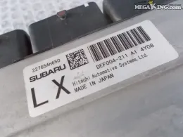 22765AH650 блок управления двигателем Subaru