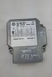 46070406H блок управління AirBag (SRS) Volkswagen Sharan 2007