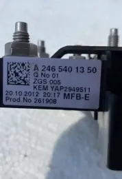 0035422319 блок предохранителей Mercedes-Benz B W246 W242 2015