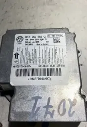 02H37S05201 блок управления AirBag (SRS) Audi A5 8T 8F 2008