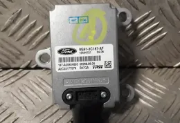6G913C187AF блок управління AirBag (SRS) Ford Galaxy 2007
