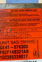 102385339017 блок управління AirBag (SRS) Mazda 626 2001