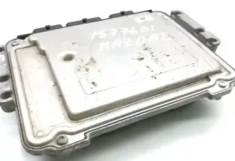 8V21-12A650-XD блок управління ECU Ford Fiesta 2011