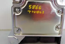 8625035510 блок управления AirBag (SRS) SsangYong Tivoli 2017