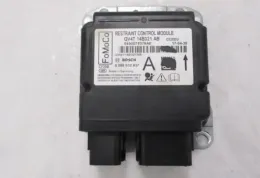 6400079379AE блок управления AirBag (SRS) Ford Kuga II 2016