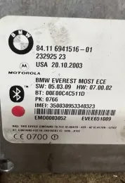 6941516 блок управления BMW 7 E65 E66 2003