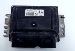 MEC37510C26821 блок управления ECU Nissan Note (E11) 2006