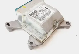 93856088 блок управління AirBag (SRS) Renault Trafic II (X83) 2007