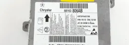 68163806AB блок управління AirBag (SRS) XPeng G3 2023