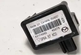 621FA33D блок управления AirBag (SRS) Mazda CX-7 2007