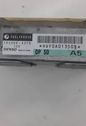 1523004370 блок управления AirBag (SRS) Subaru Forester SF 2000