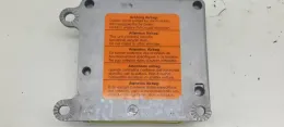 24980307 блок управления AirBag (SRS) Volkswagen PASSAT B5 1999