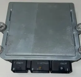 295818808 блок управління ECU Volvo V50 2009