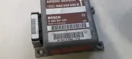 085001037 блок управления AirBag (SRS) Audi A4 S4 B5 8D 2000