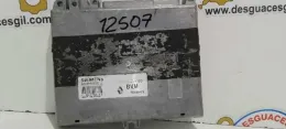 7700864279 блок управления ECU Renault Clio I 1990