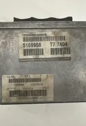 103920936 блок управления двигателем Saab 9-3 Ver1 2000 - фото