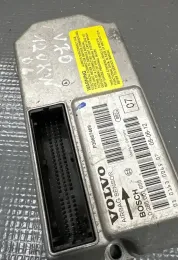 050163006507 блок управления AirBag (SRS) Volvo V70 2008