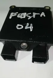 09996248776377 блок управління AirBag (SRS) Ford Fiesta 2001
