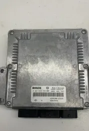 8200296440 блок управления ECU Mitsubishi Carisma 2000