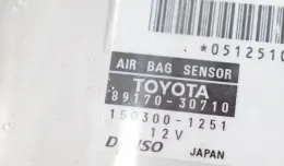 8917030710 блок управління AirBag (SRS) Lexus GS 300 350 430 450H 2008