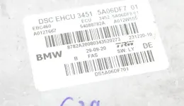 5A06DF7-01 блок управления BMW 5 G30 G31 2020